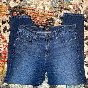 Banana Republic Girlfriend Jean Size 30/10 Petite